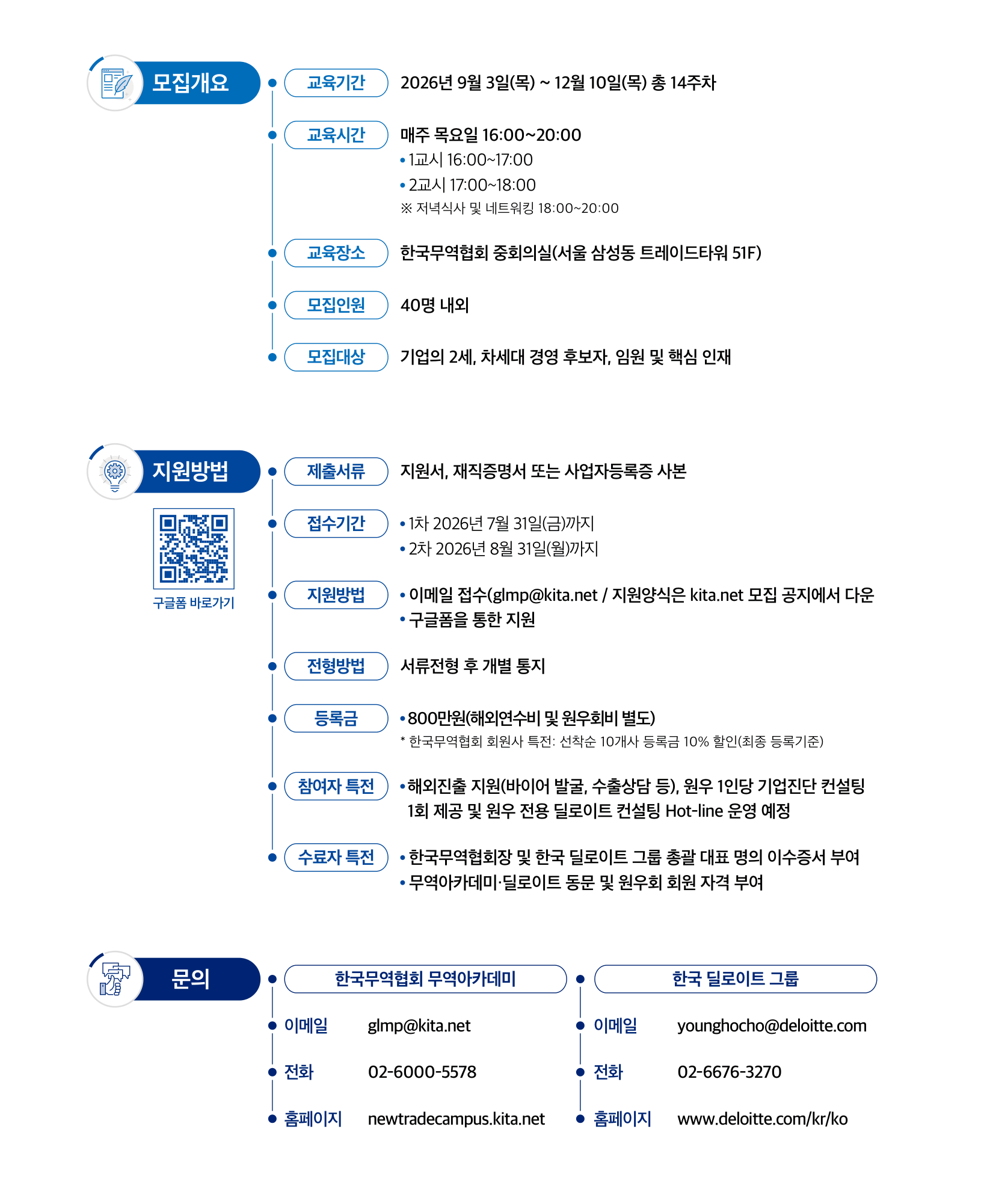 모집요강